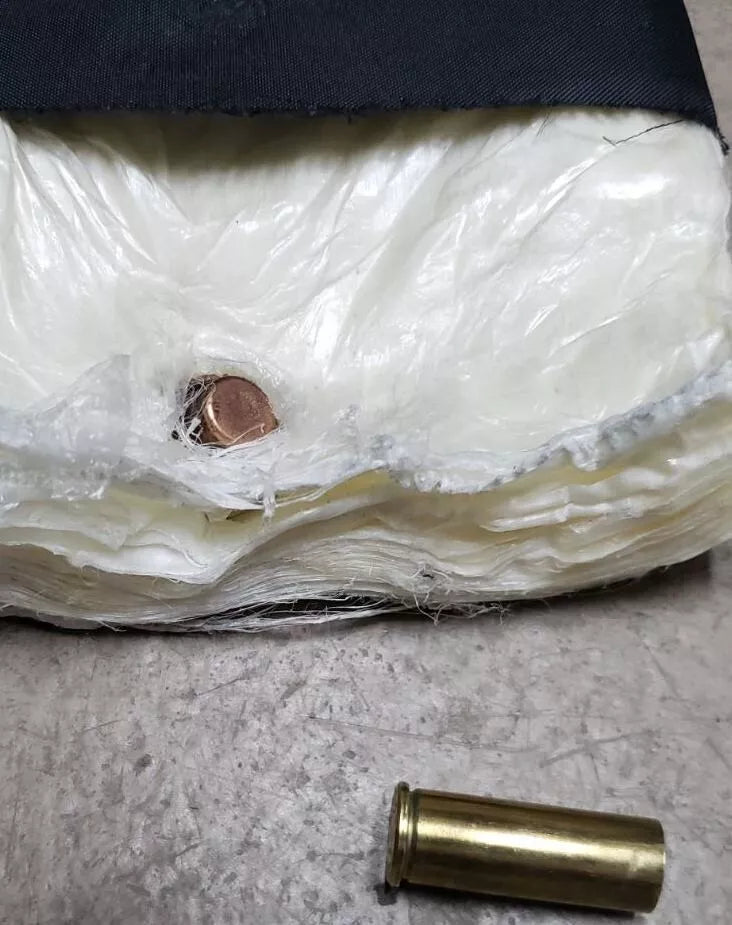 Koszulka Kuloodporna Rozszerzona – Czarna