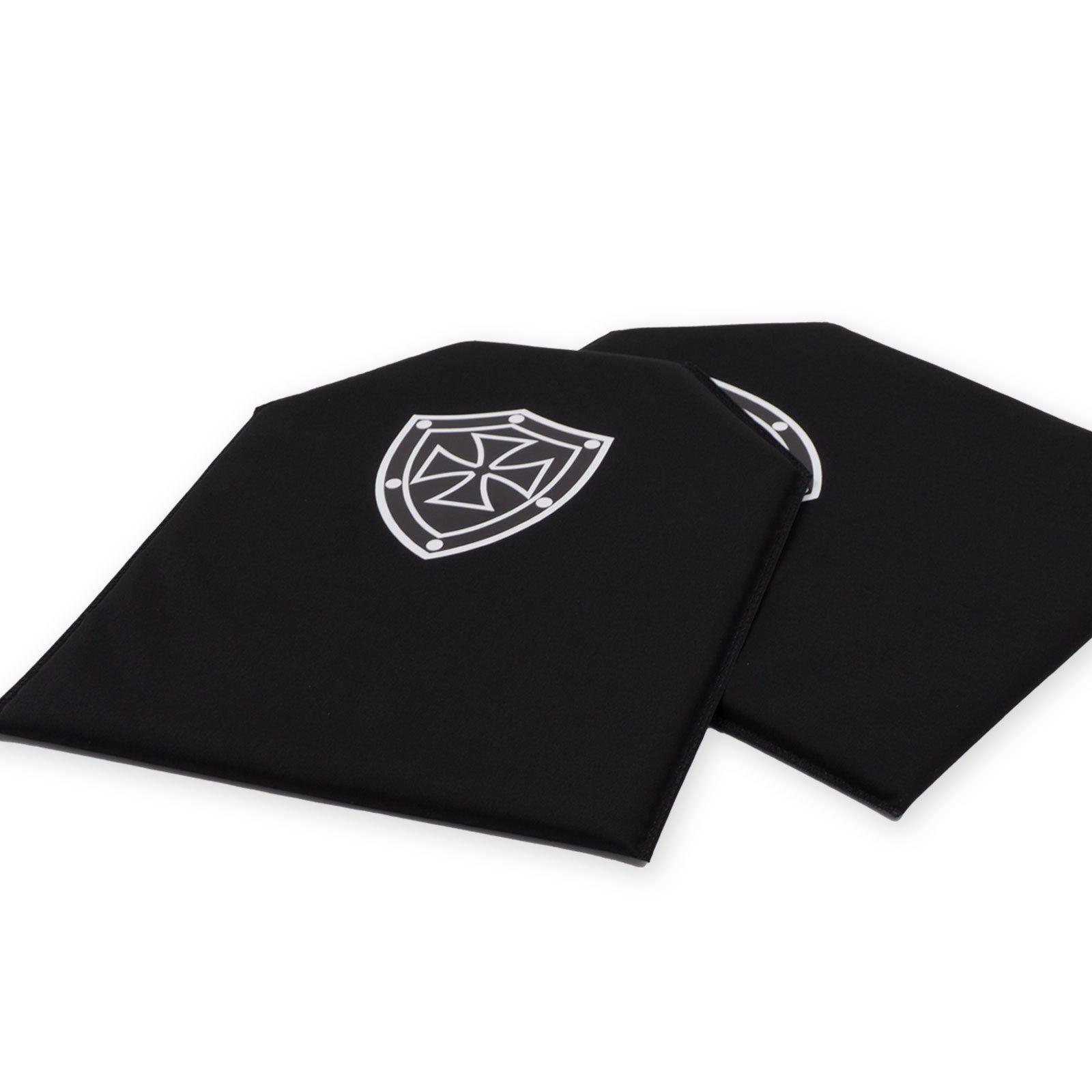 10"x12" Soft Armor Insert Panels SAPI | Front & Back Protection - Shield Defence Solution
