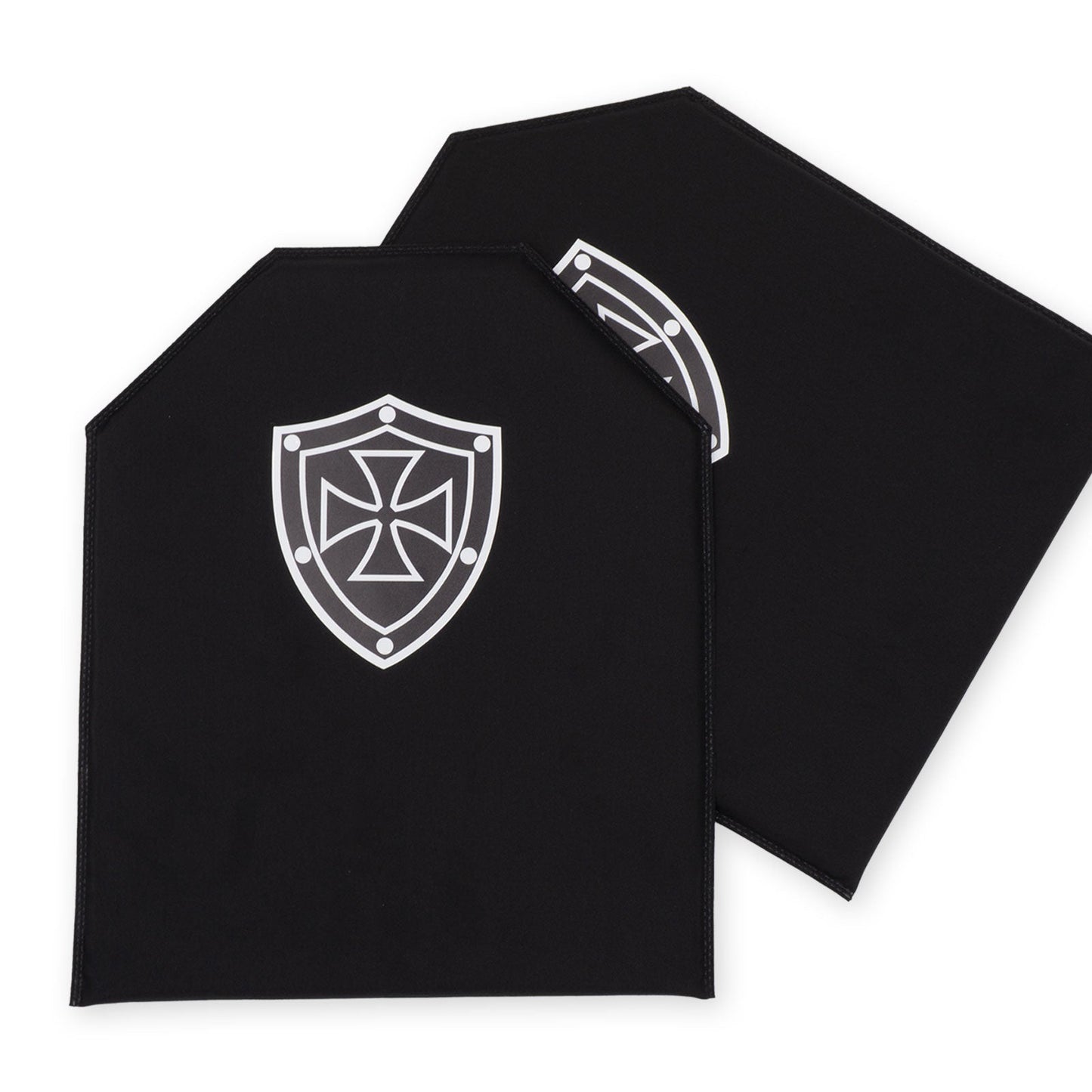 10"x12" Soft Armor Insert Panels SAPI | Front & Back Protection - Shield Defence Solution