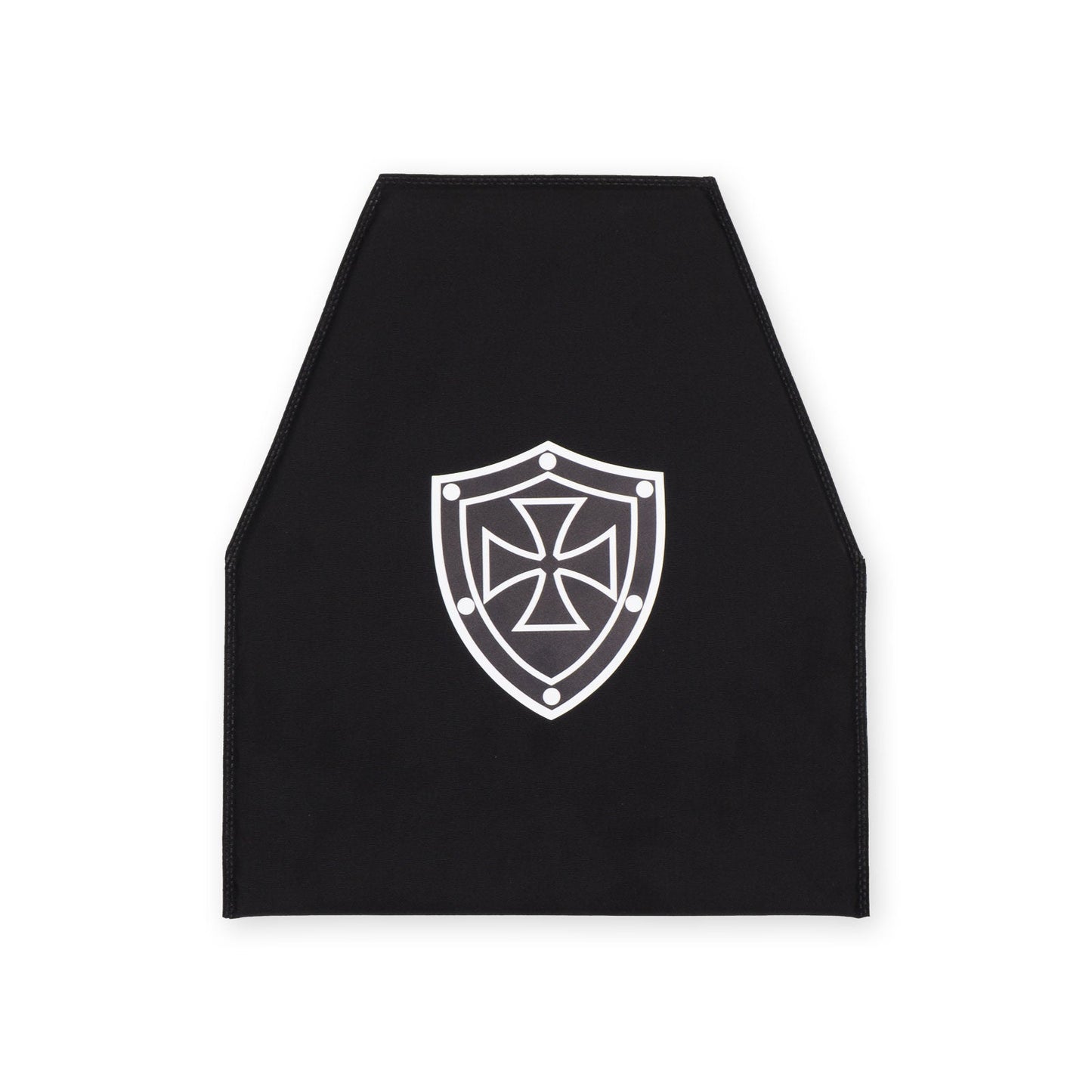 10"x12" Soft Armor Insert Panels Swimmers Cut | Front & Back Protection - Shield Defence Solution