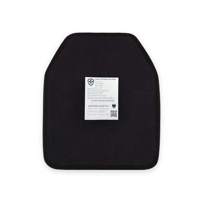 Płyta Balistyczna SAPI 28 × 36 cm – Single Curve Przód