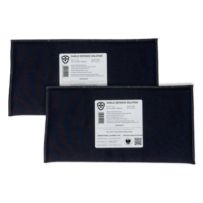 Miękkie Wklady Boczne do Cummerbund