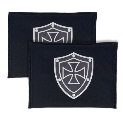 Miękkie Wklady Boczne do Cummerbund