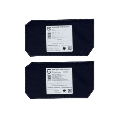 Miękkie Wkładki Boczne Cataphract 