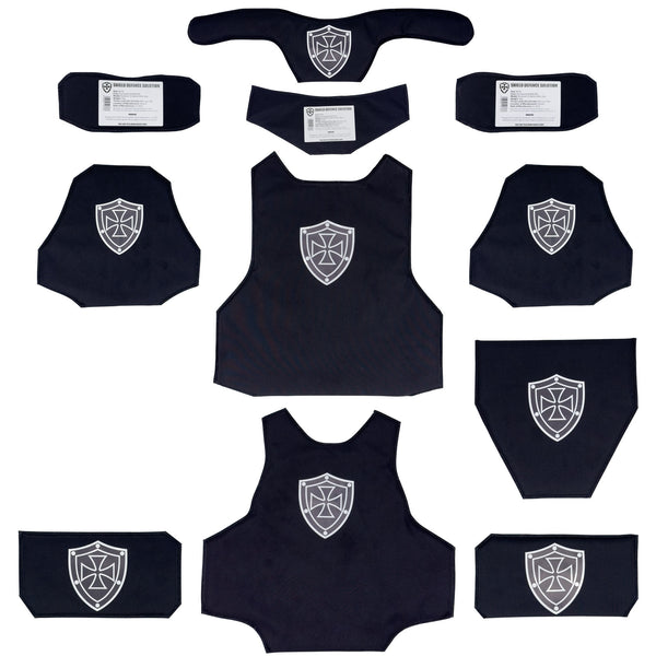 Komplet Miękkich Wkładów Balistycznych do Templars Gear CIBV Cataphract