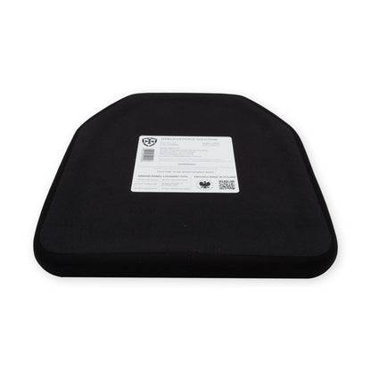 10"x12" Flat Tylna Płyta SAPI 