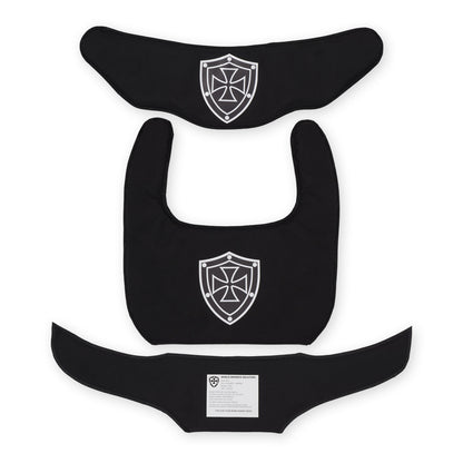Zestaw Miękkich Wkładów Balistycznych Kołnierza M-Tac Elite Gorget