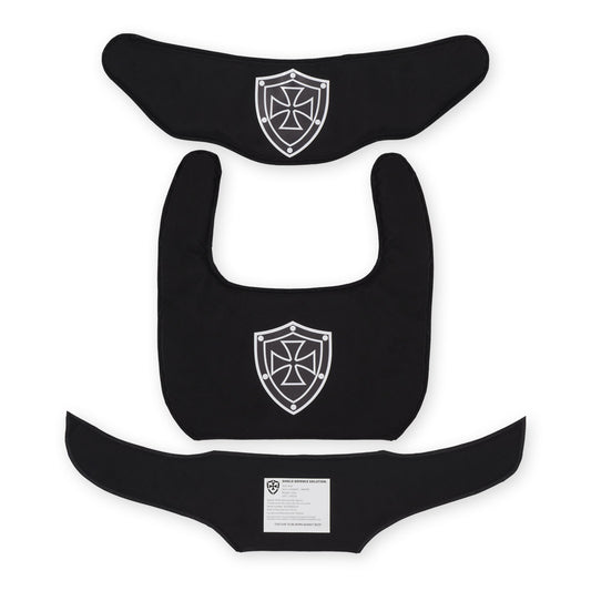 Zestaw Miękkich Wkładów Balistycznych Kołnierza M-Tac Elite Gorget