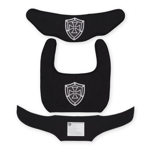 Zestaw Miękkich Wkładów Balistycznych Kołnierza M-Tac Elite Gorget