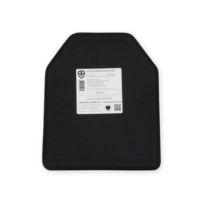 10"x12" Multi-Curved Płyta Przednia SAPI – ceramiczna (AlO)