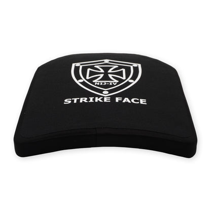 10"x12" Multi-Curved Płyta Przednia SAPI – ceramiczna (AlO)