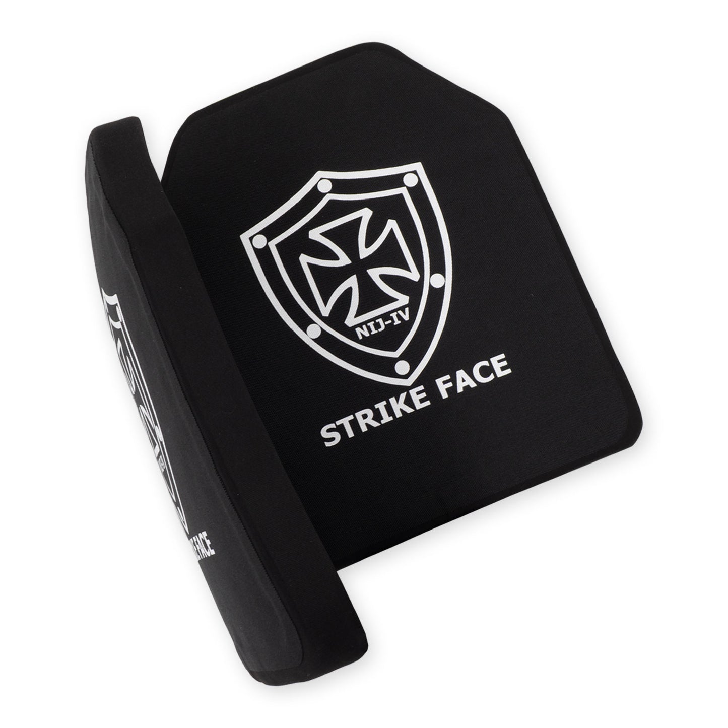 10"x12" Multi-Curved Płyta Przednia SAPI – ceramiczna (AlO)