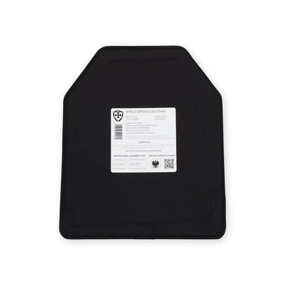 10"x12" Multi-Curved Płyta Przednia SAPI 