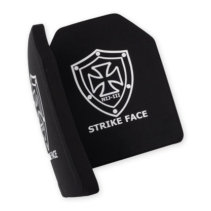 10"x12" Multi-Curved Płyta Przednia SAPI 