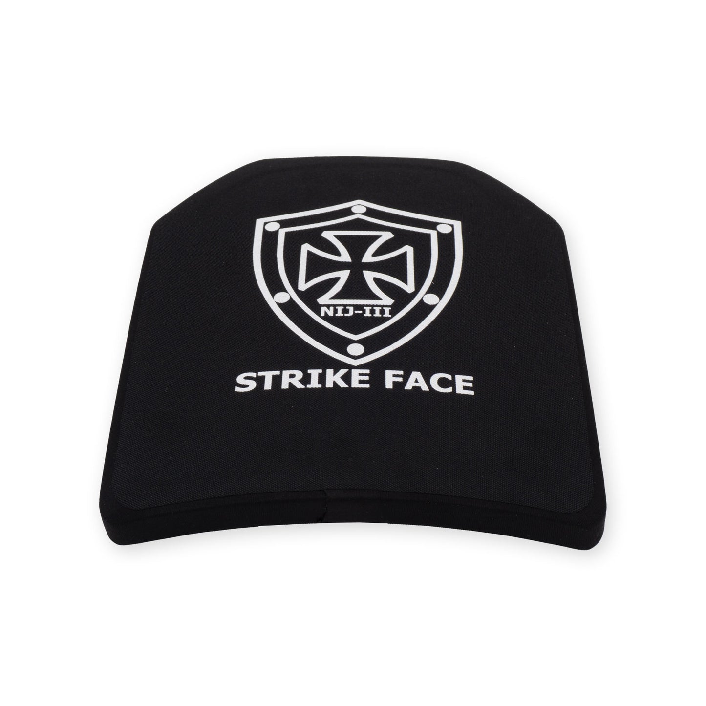 10"x12" Multi-Curved Płyta Przednia SAPI 