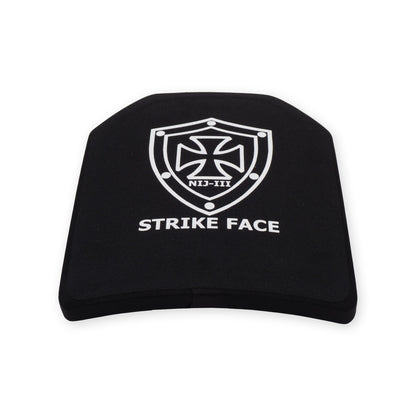 10"x12" Multi-Curved Płyta Przednia SAPI 