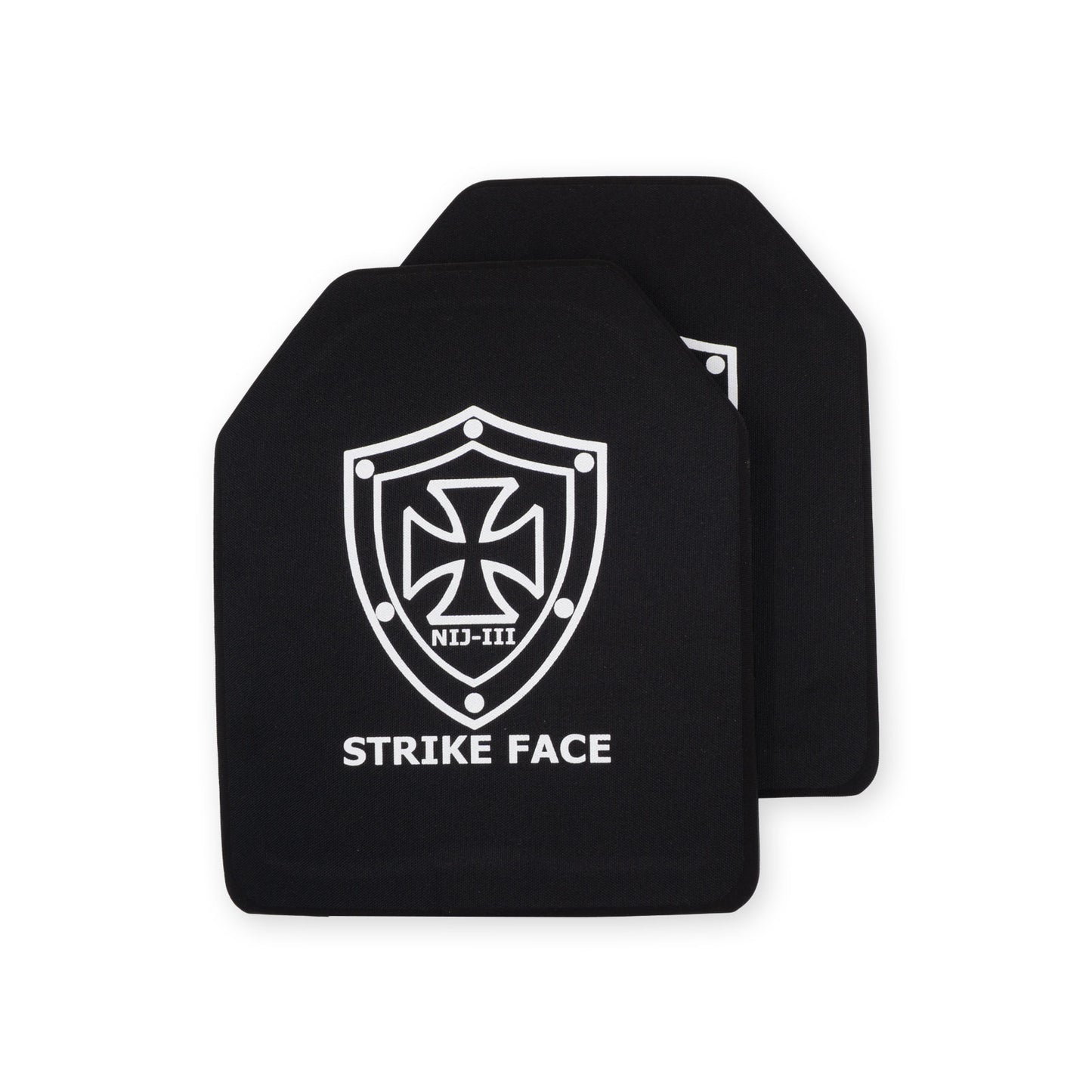 10"x12" Multi-Curved Płyta Przednia SAPI 