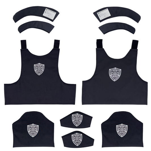 Komplet Miękkich Wkładów Balistycznych do Kamizelek Osprey MK2-MK4