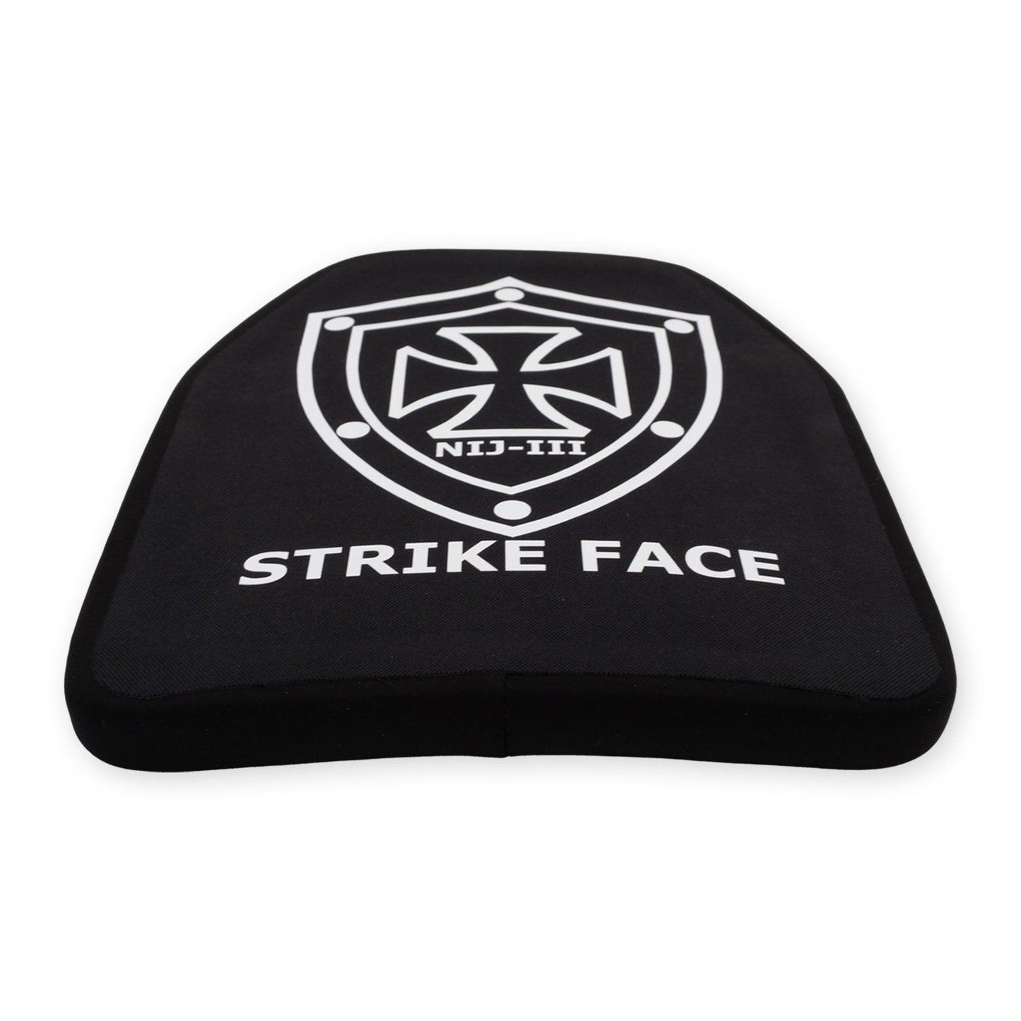 10"x12" Single Curve Płyta przednia SAPI