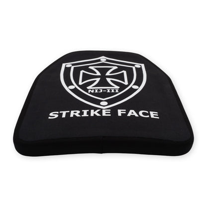 10"x12" Single Curve Płyta przednia SAPI