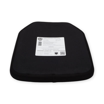 10"x12" Single Curve Płyta przednia SAPI