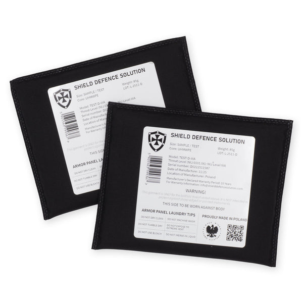 Wkład Balistyczny Testowy