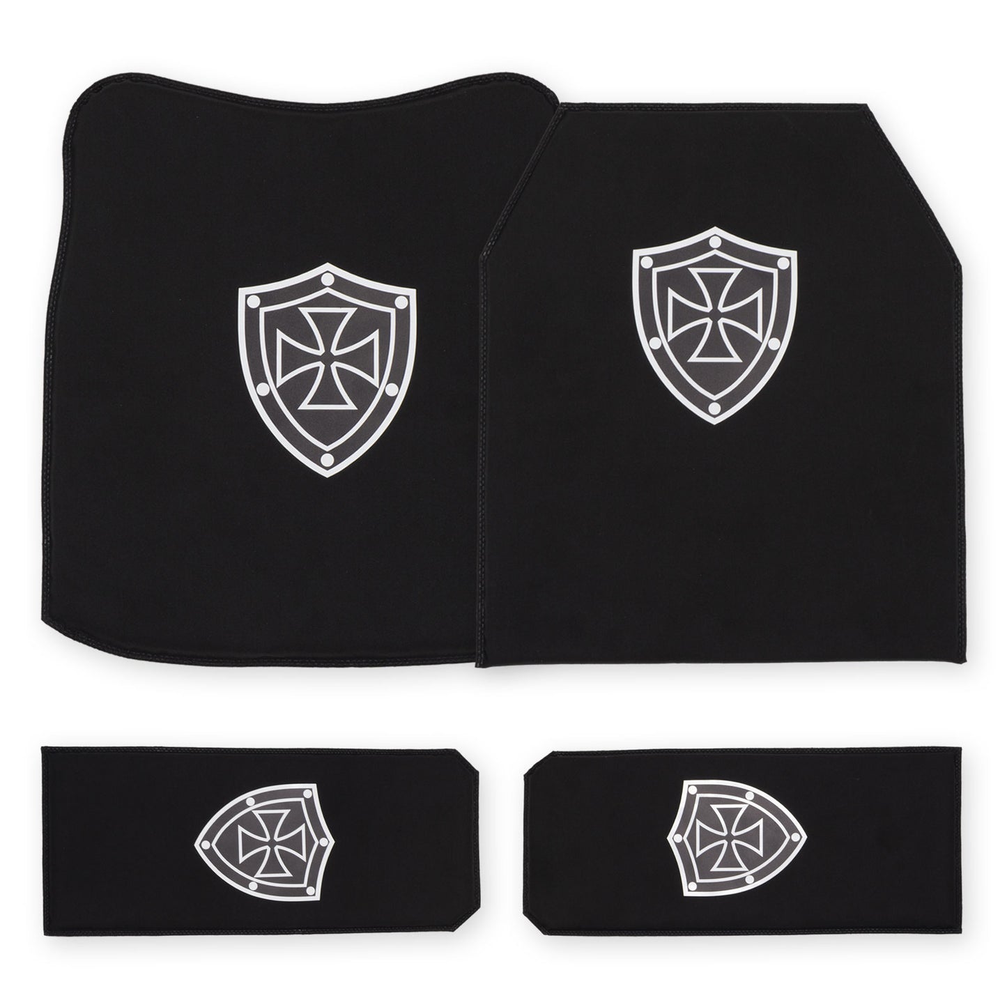 WARRIOR DCS Soft Armor Inserts | Front, Back & Side Panels