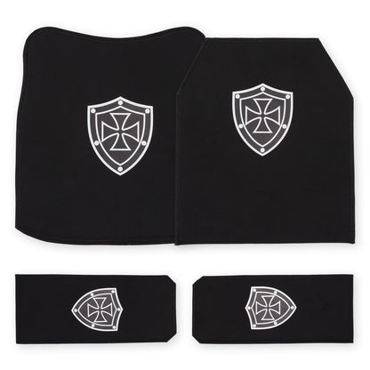 WARRIOR DCS Soft Armor Inserts | Front, Back & Side Panels