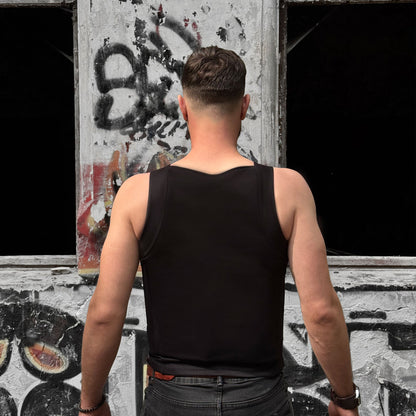 Bulletproof Concealable Expanded T-shirt - Black - Shield Defence Solution