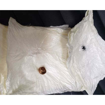 Wkładki Osprey Soft Armor – zestaw ochronny przód i tył