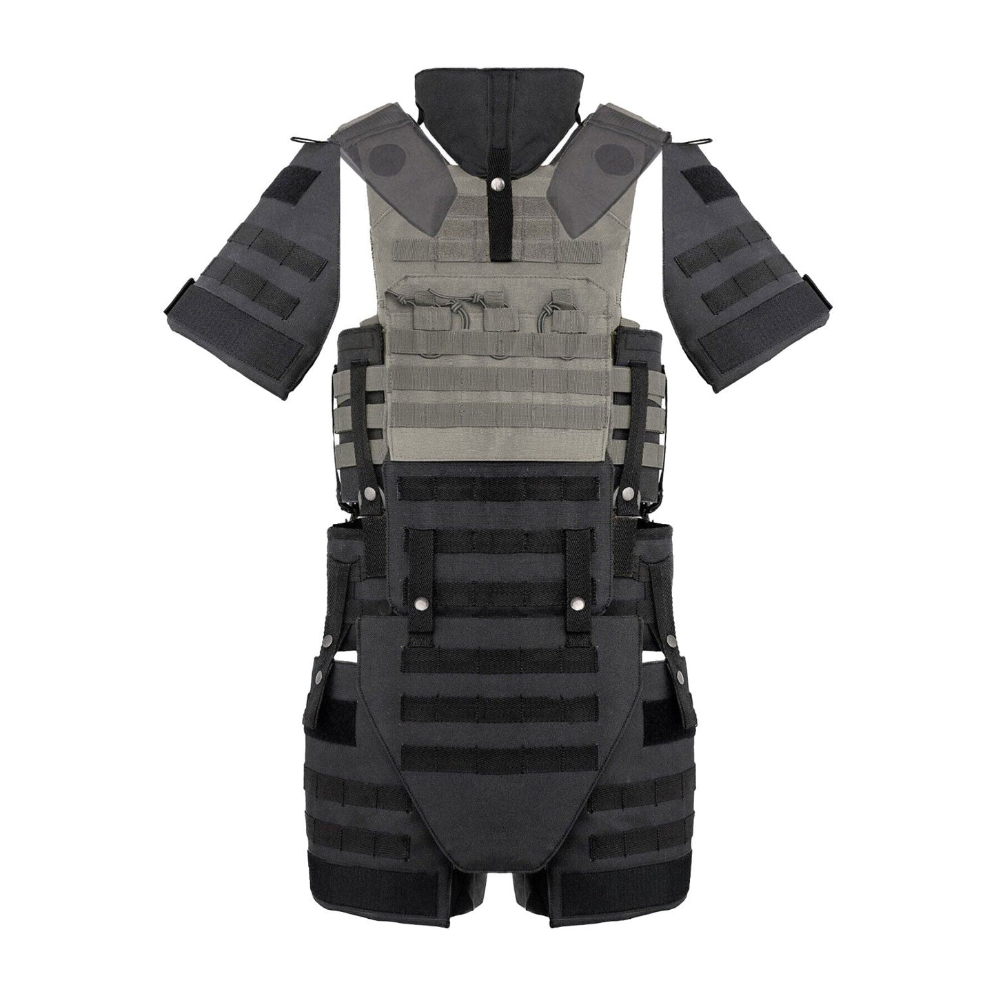 Modular Protection Armor Set - Shield Defence Solution