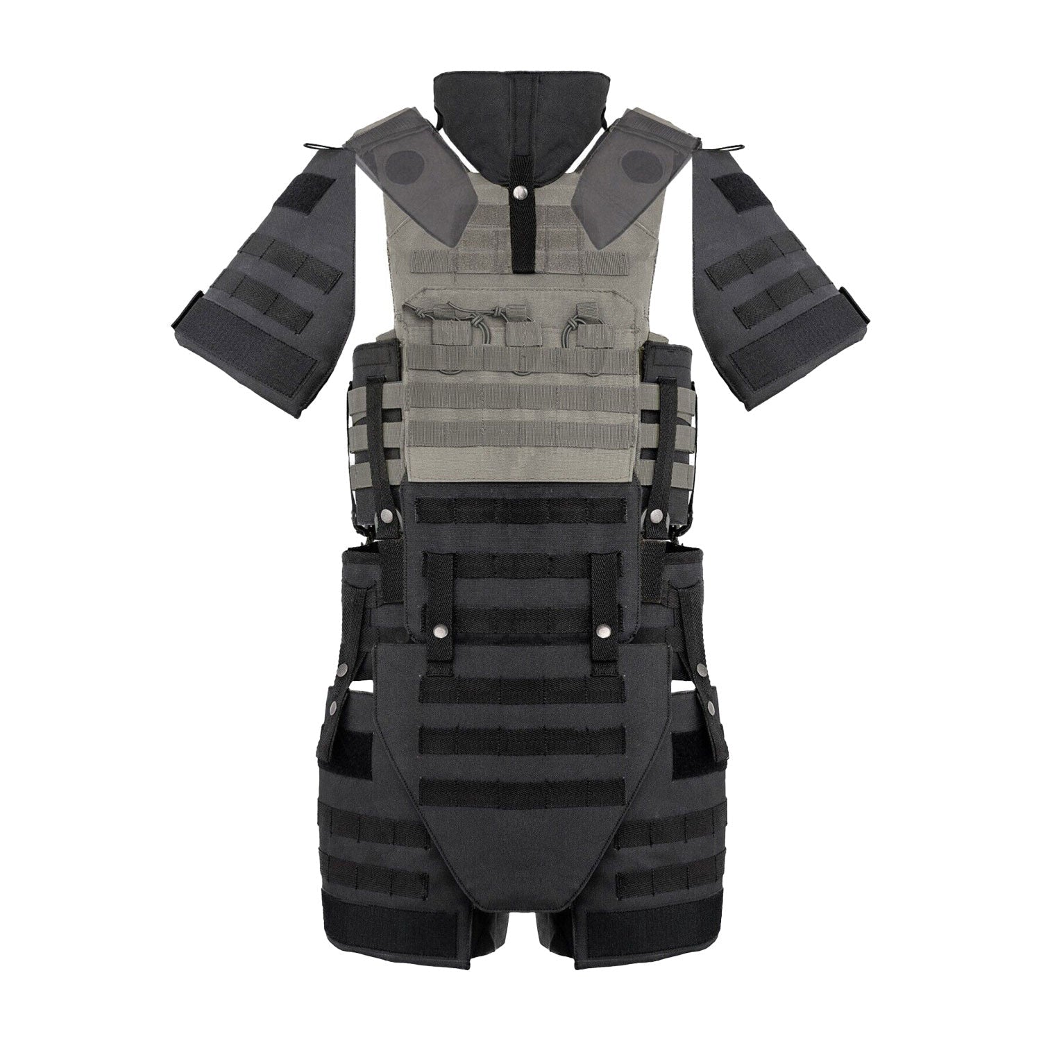 Modular Protection Armor Set - Shield Defence Solution