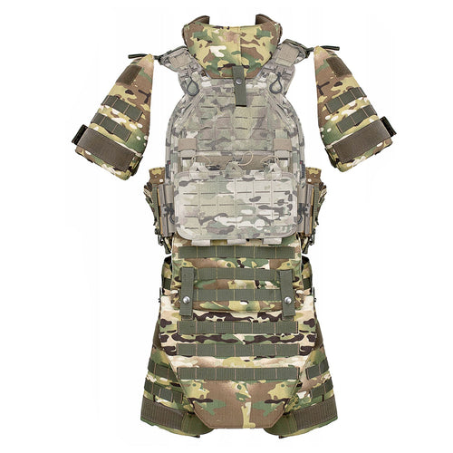 Zestaw Modułowego Pancerza Ochronnego