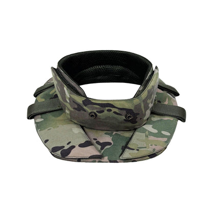 Neck Protection Armor - Shield Defence Solution