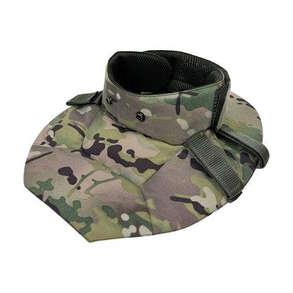 Neck Protection Armor - Shield Defence Solution