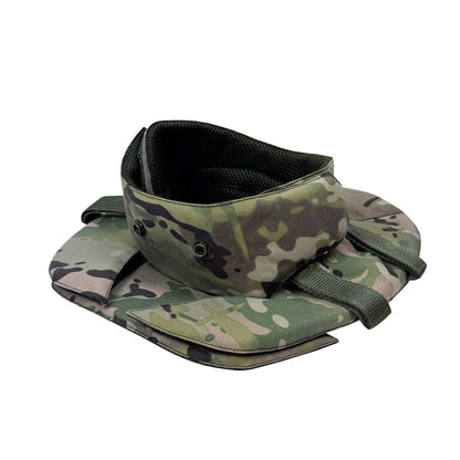 Neck Protection Armor - Shield Defence Solution