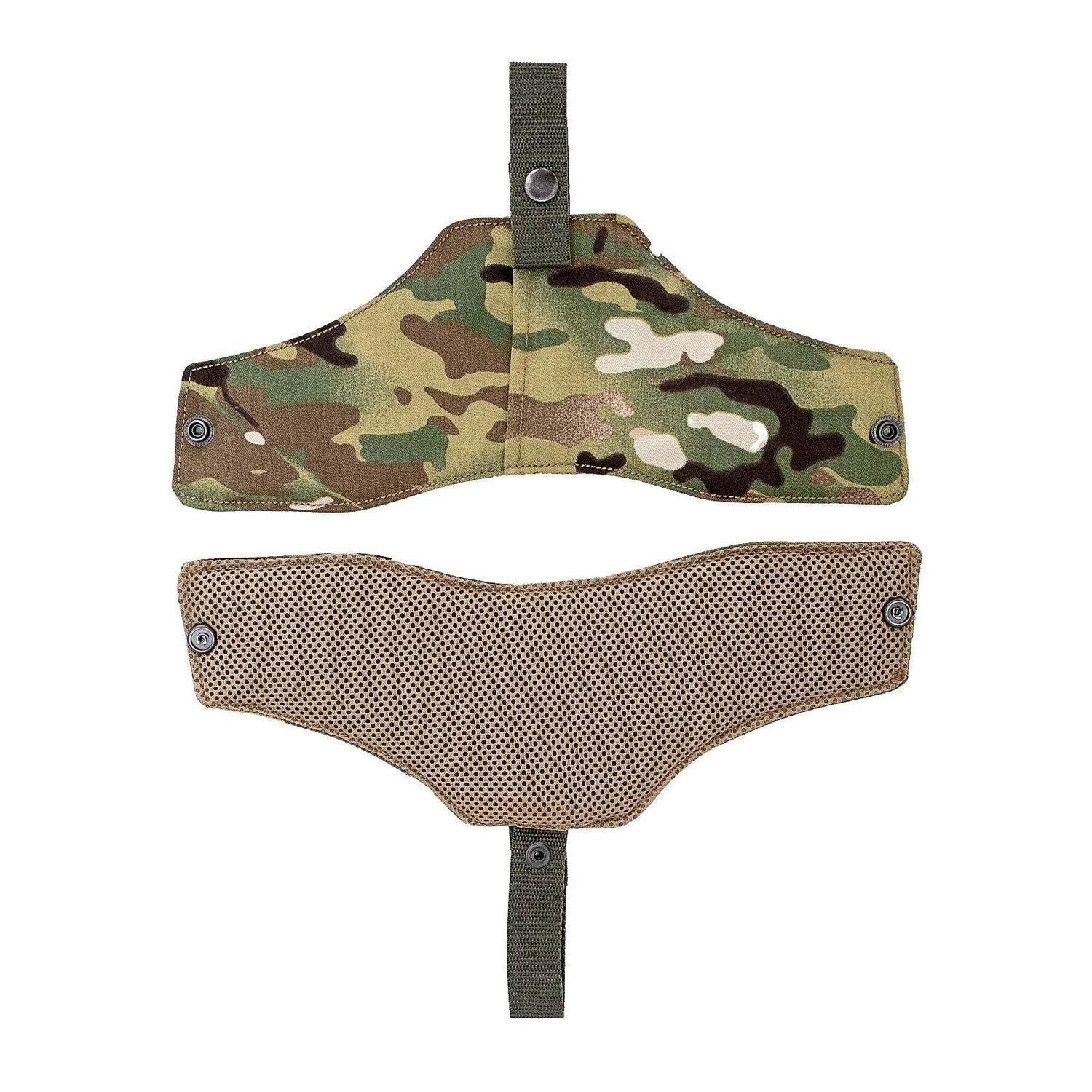 Neck Protection Collar - Shield Defence Solution