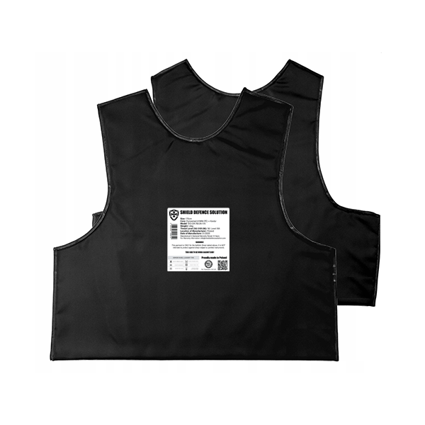 Wkładki Osprey Soft Armor – zestaw ochronny przód i tył
