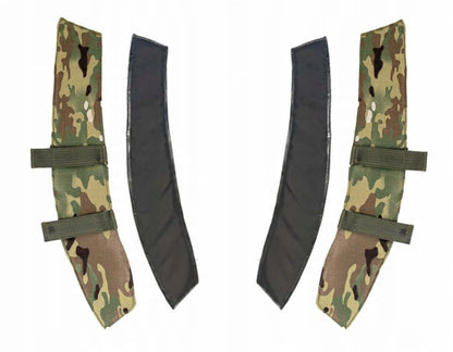 Shoulder Harnesses Protection Armor - Shield Defence Solution