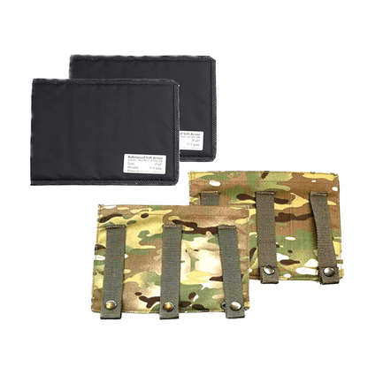 Side Protection Armor - Shield Defence Solution