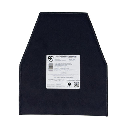 10"x12" Miękkie Wkłady Balistyczne Swimmers Cut   | Ochrona Przodu i Tyłu