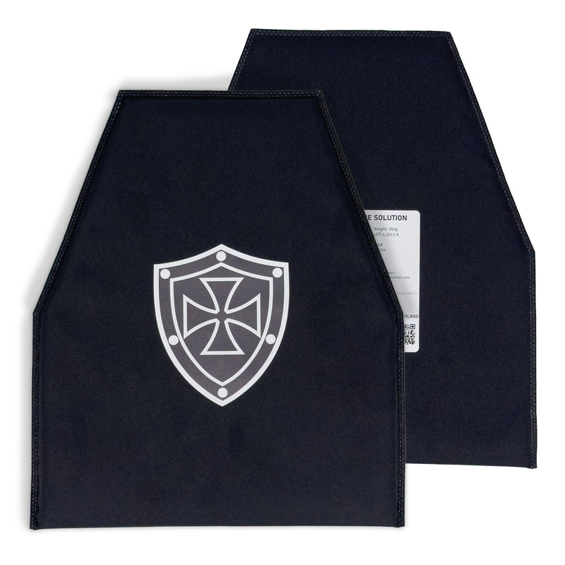 Miękkie wkłady balistyczne