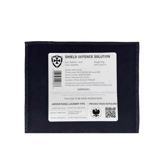 Wkład Balistyczny Testowy