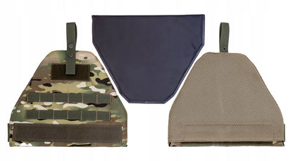 Thigh Protection Armor - Shield Defence Solution