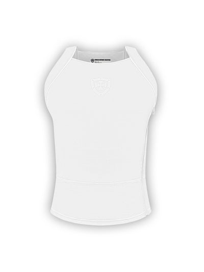 Koszulka Kuloodporna Rozszerzona – Biała