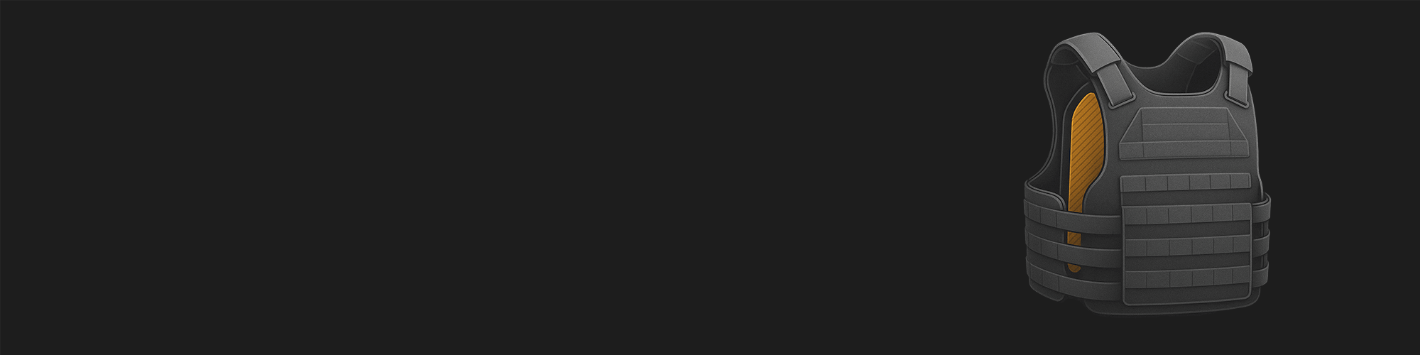 Banner Miękka Zbroja