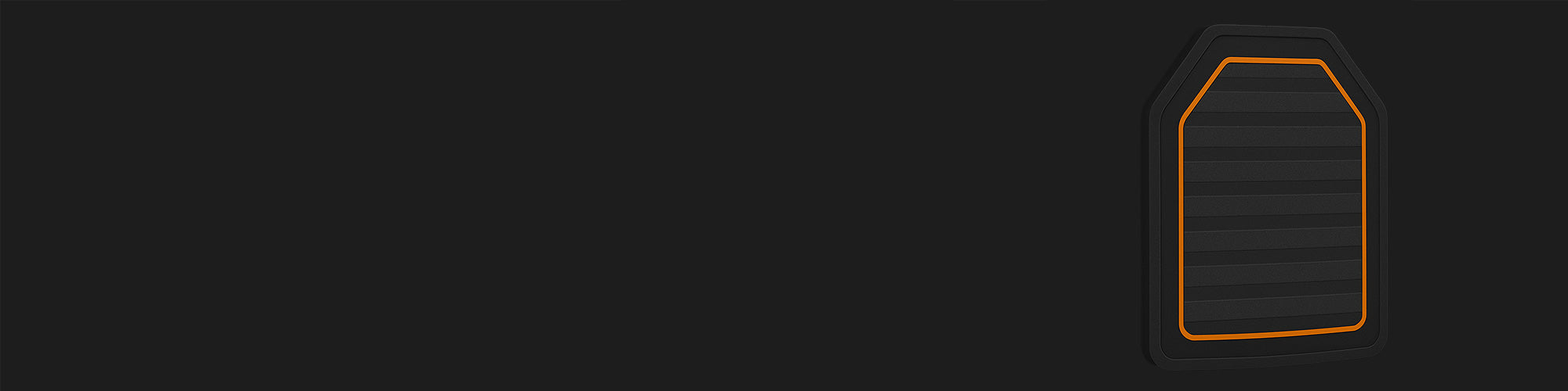 Banner Twarda Zbroja