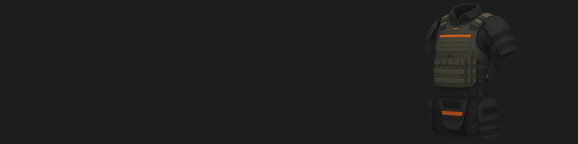 Banner Zestaw Pancerza